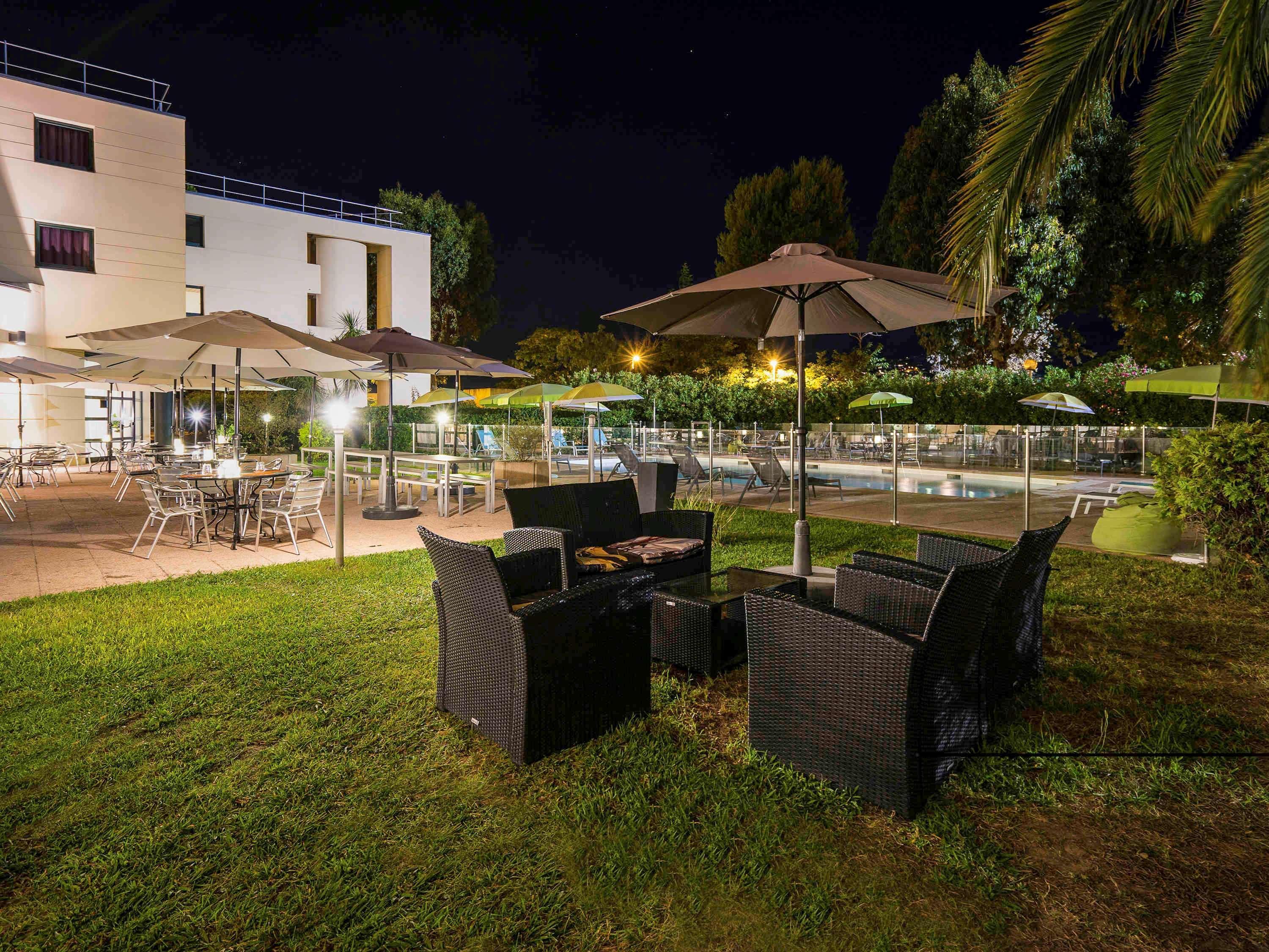 Mercure Cannes Mandelieu Exterior foto