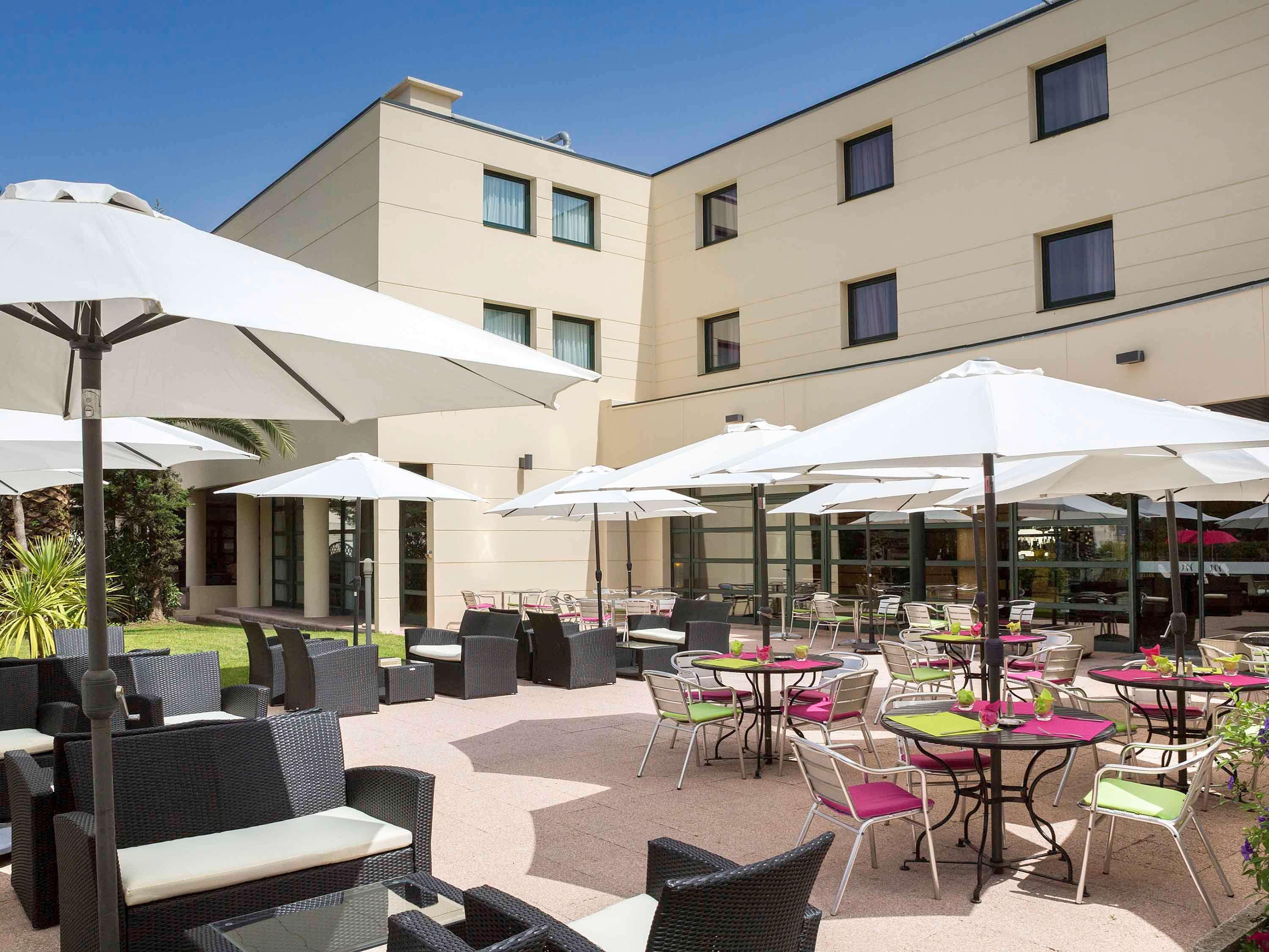 Mercure Cannes Mandelieu Exterior foto