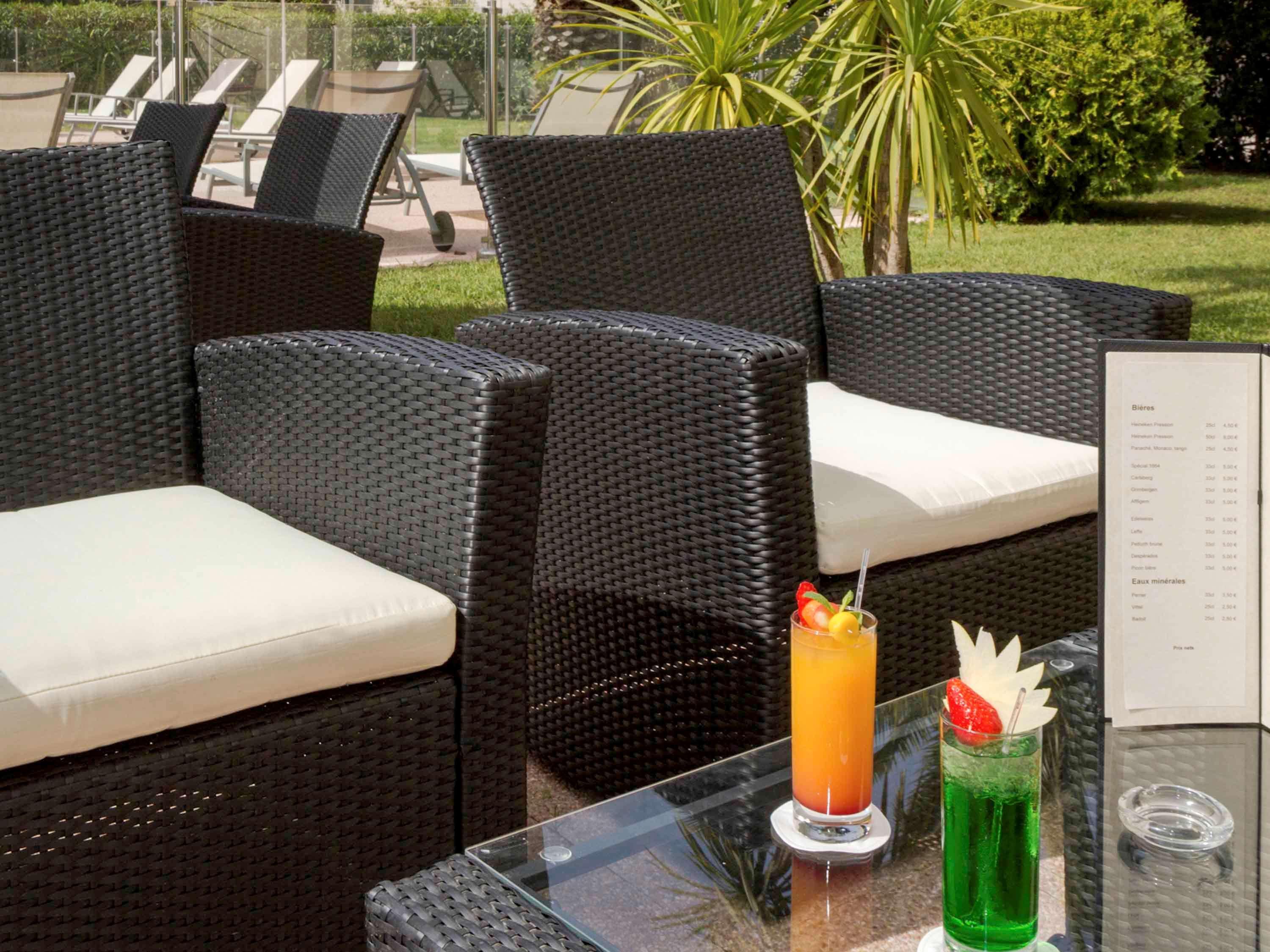 Mercure Cannes Mandelieu Exterior foto