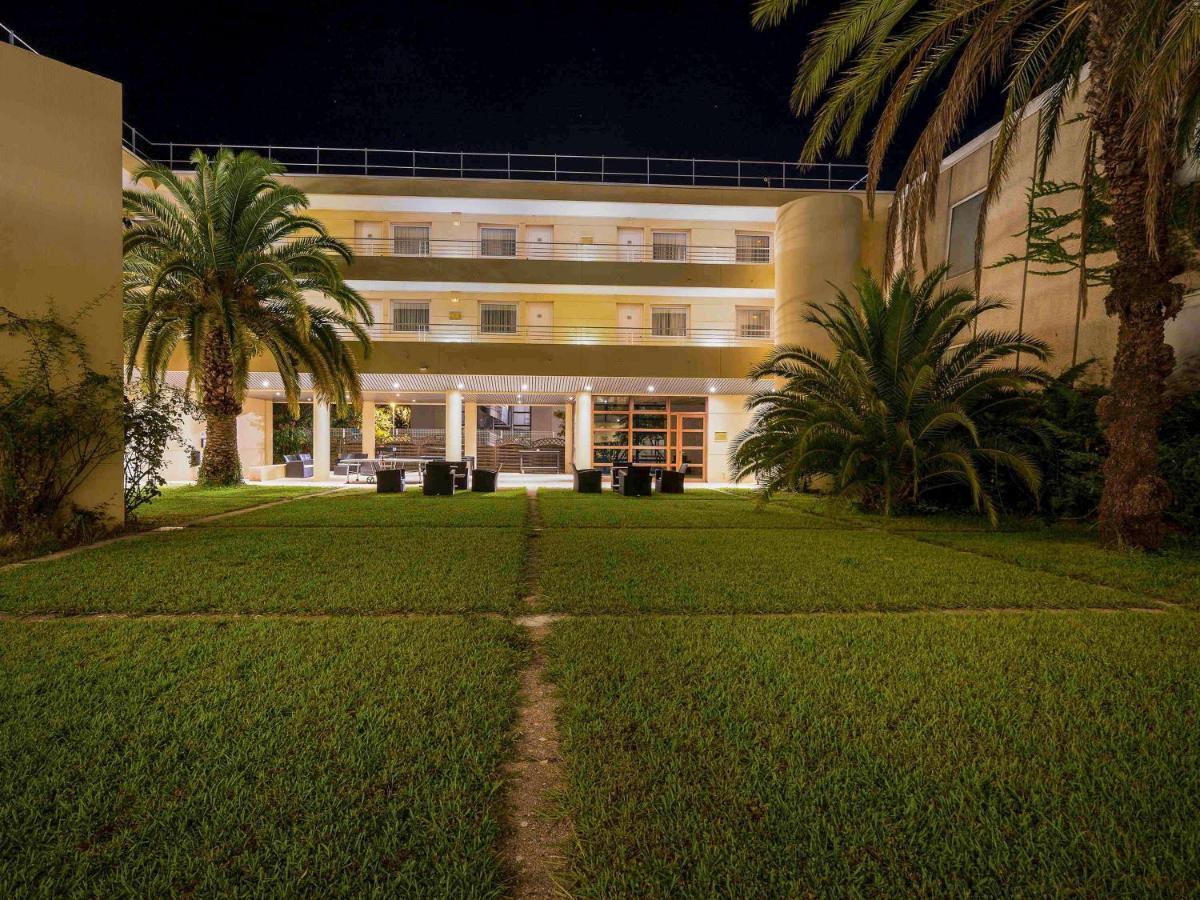Mercure Cannes Mandelieu Exterior foto