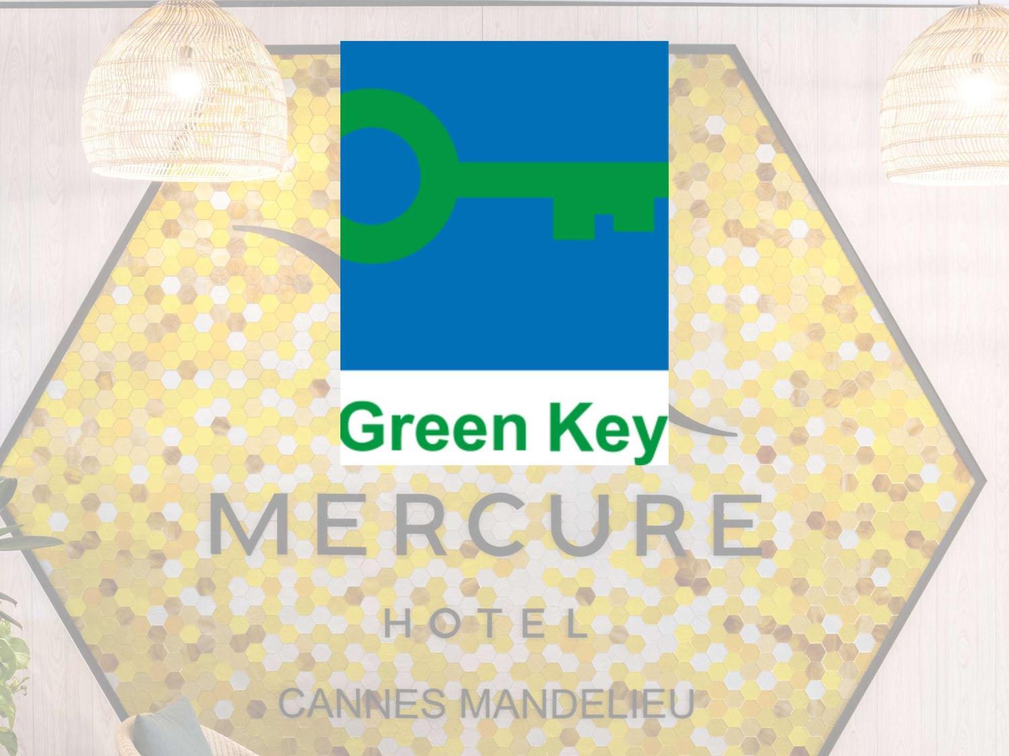 Mercure Cannes Mandelieu Exterior foto