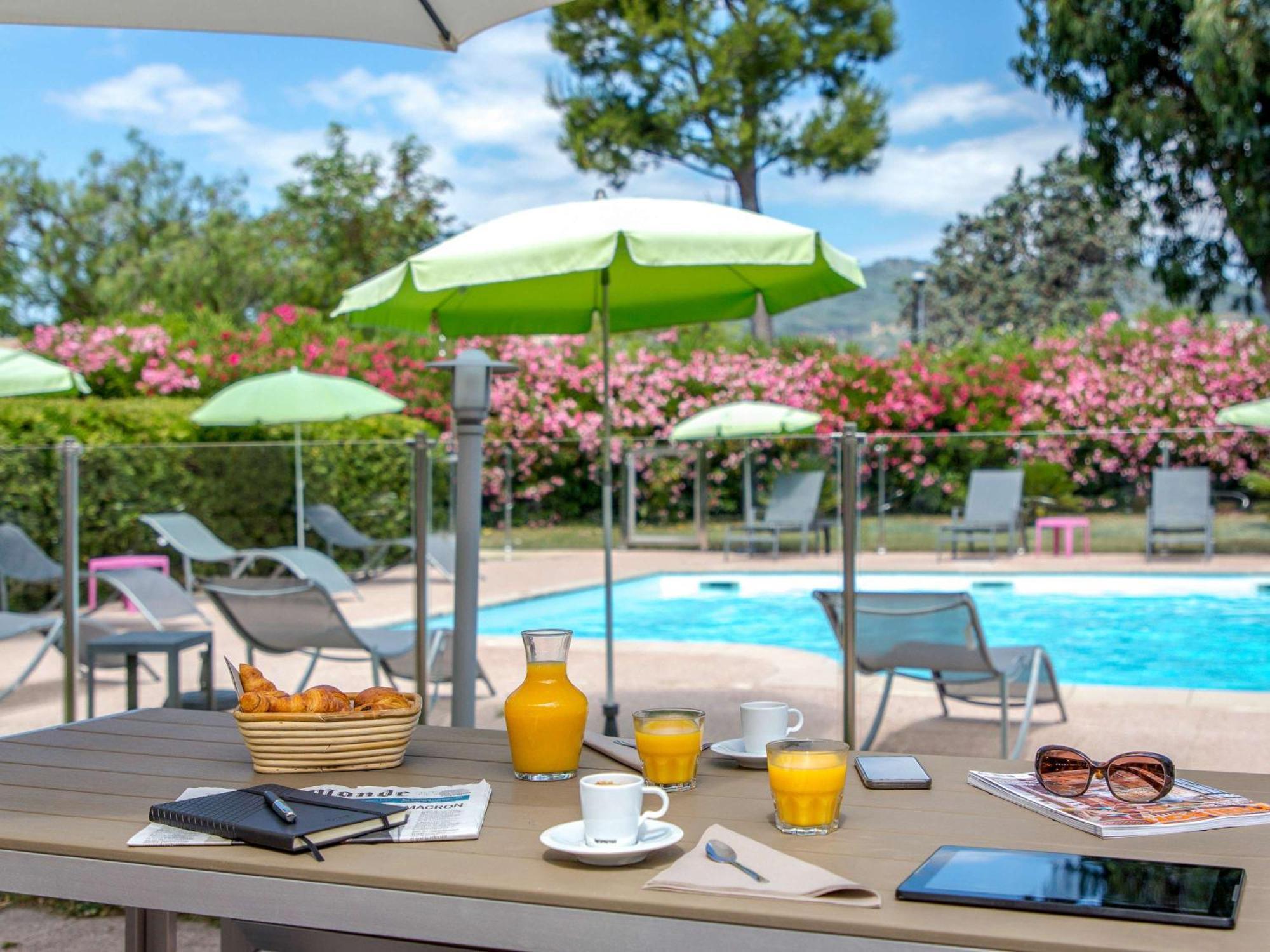 Mercure Cannes Mandelieu Exterior foto