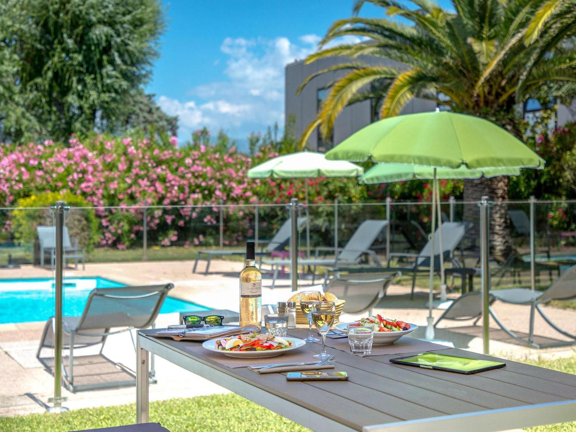 Mercure Cannes Mandelieu Exterior foto
